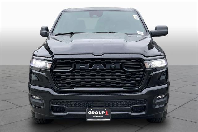 2026 Ram 1500 Express Crew Cab 4x2 5'7" Box