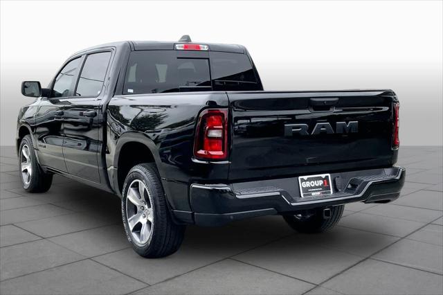 2026 Ram 1500 Express Crew Cab 4x2 5'7" Box