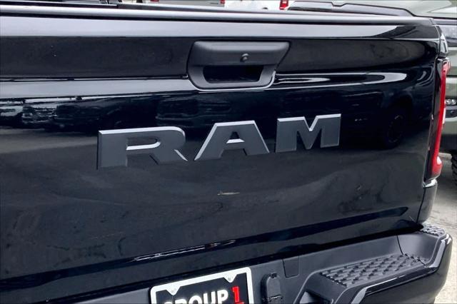 2026 Ram 1500 Express Crew Cab 4x2 5'7" Box