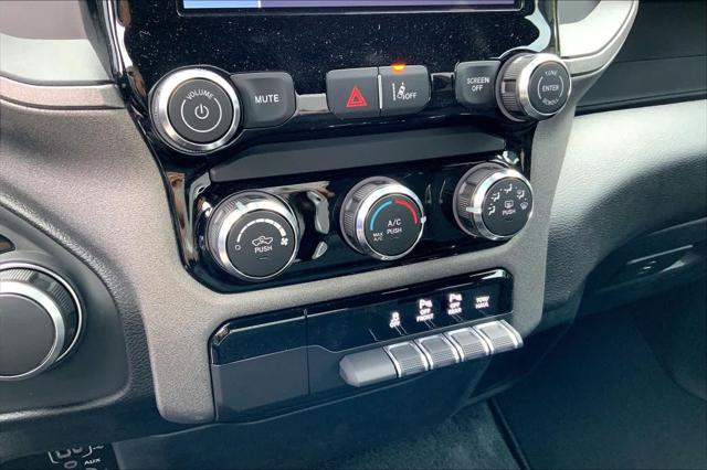 2026 Ram 1500 Express Crew Cab 4x2 5'7" Box
