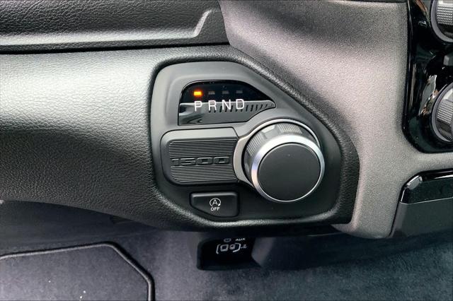 2026 Ram 1500 Express Crew Cab 4x2 5'7" Box