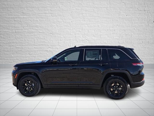 2026 Jeep Grand Cherokee Altitude 4x4