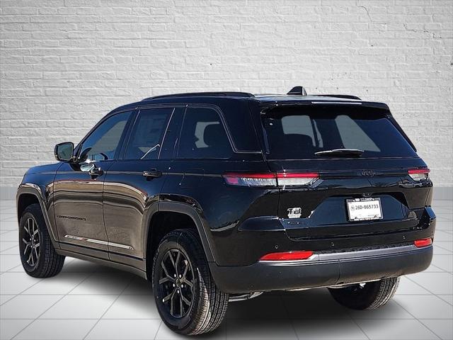 2026 Jeep Grand Cherokee Altitude 4x4