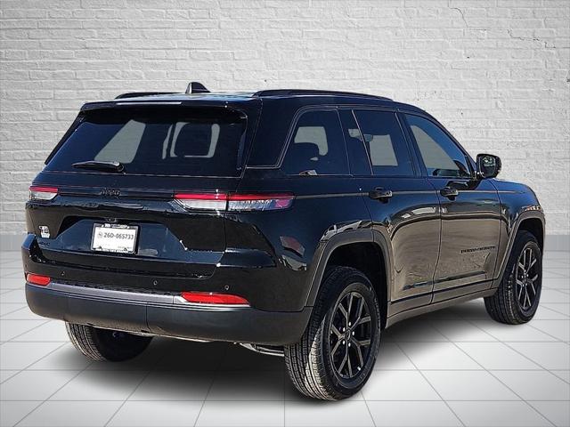 2026 Jeep Grand Cherokee Altitude 4x4
