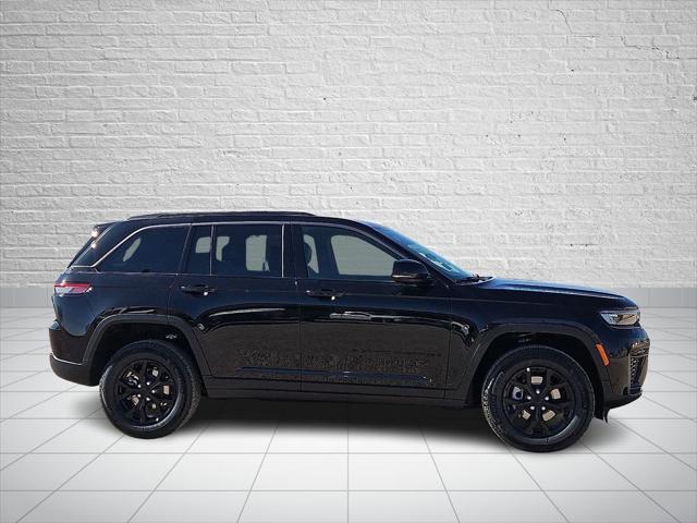 2026 Jeep Grand Cherokee Altitude 4x4