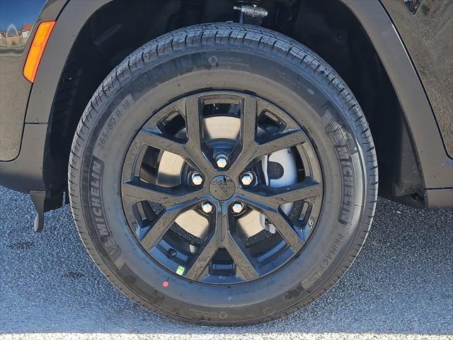 2026 Jeep Grand Cherokee Altitude 4x4