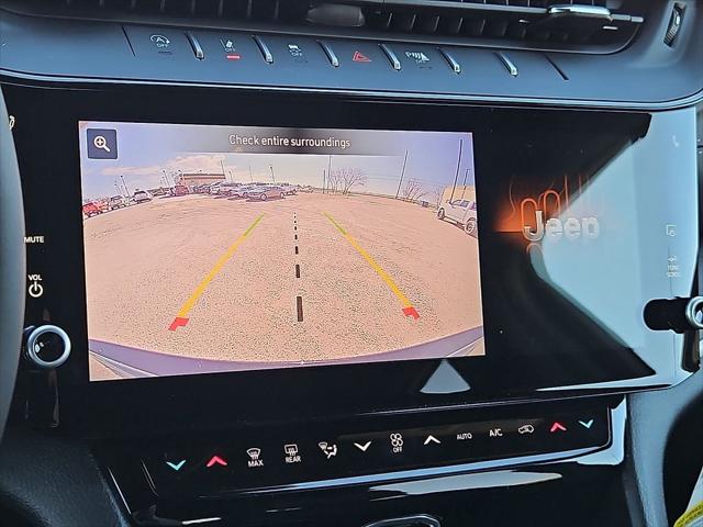 2026 Jeep Grand Cherokee Altitude 4x4