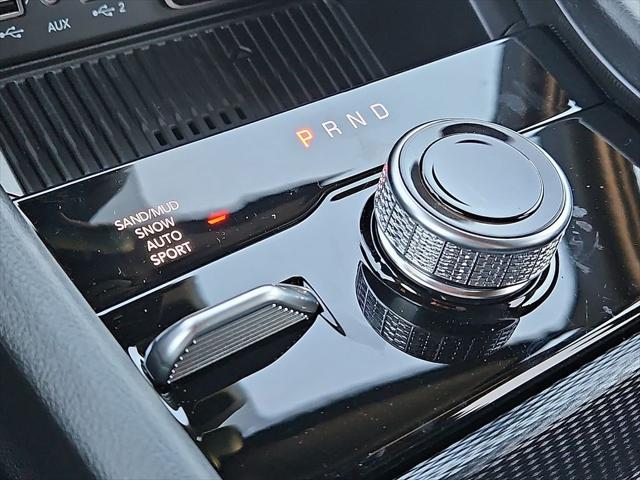 2026 Jeep Grand Cherokee Altitude 4x4