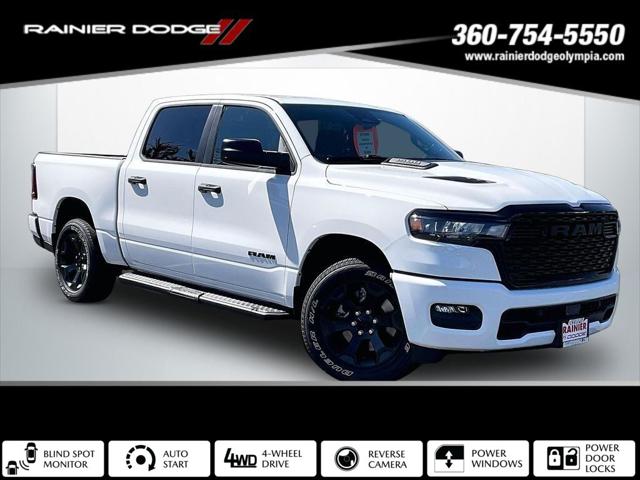 2026 Ram 1500 Express Crew Cab 4x4 5'7" Box for sale in Olympia, WA