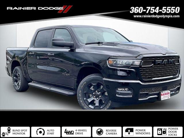 2026 Ram 1500 Express Crew Cab 4x4 5'7" Box for sale in Olympia, WA