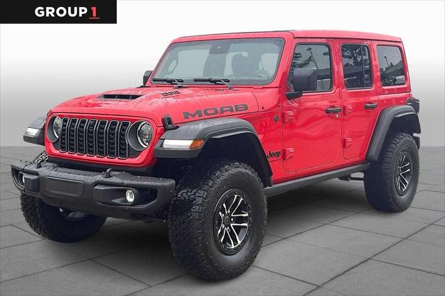 2026 Jeep Wrangler WRANGLER 4-DOOR MOAB 392