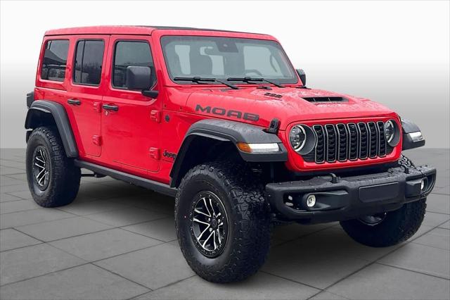 2026 Jeep Wrangler WRANGLER 4-DOOR MOAB 392