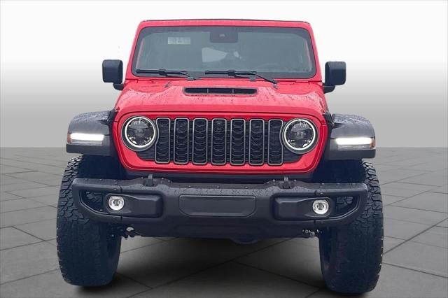 2026 Jeep Wrangler WRANGLER 4-DOOR MOAB 392