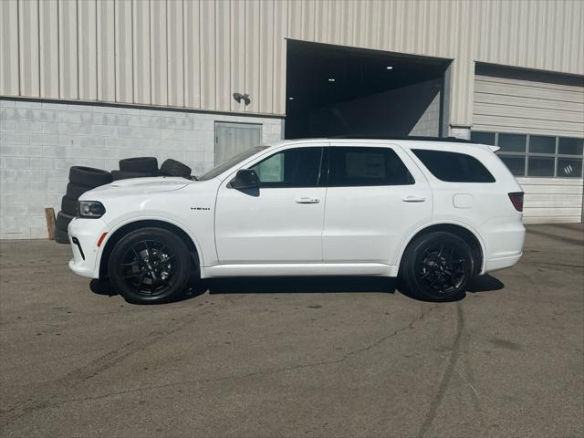 2026 Dodge Durango DURANGO GT AWD HEMI V8