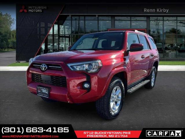 2024 Toyota 4Runner SR5 for sale in Frederick, MD