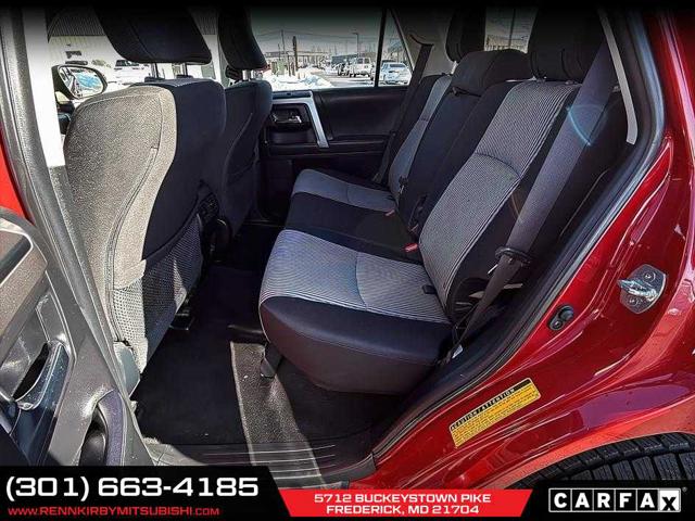 2024 Toyota 4Runner SR5