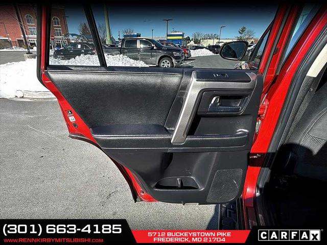 2024 Toyota 4Runner SR5