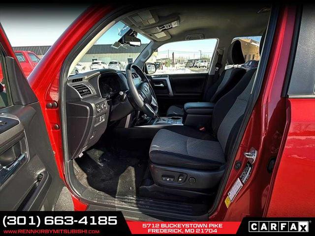 2024 Toyota 4Runner SR5