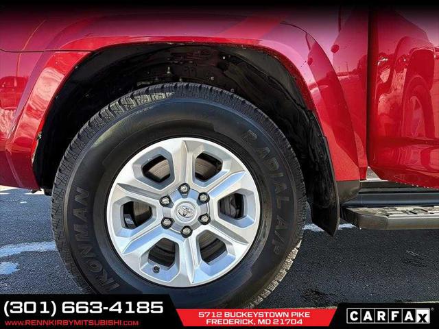 2024 Toyota 4Runner SR5
