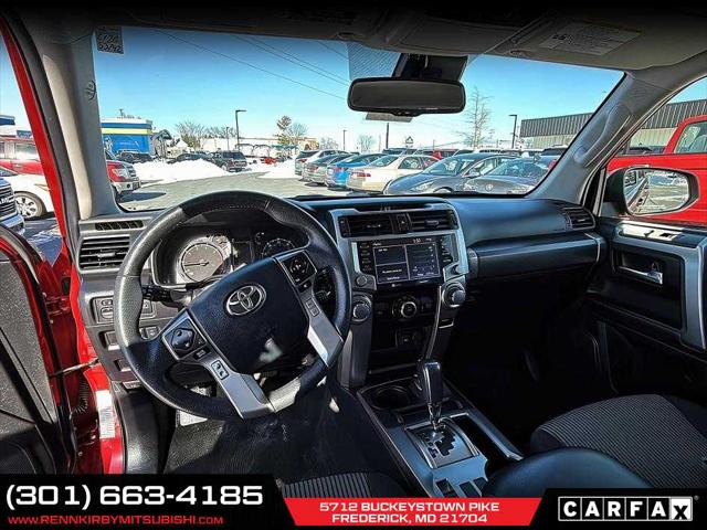 2024 Toyota 4Runner SR5