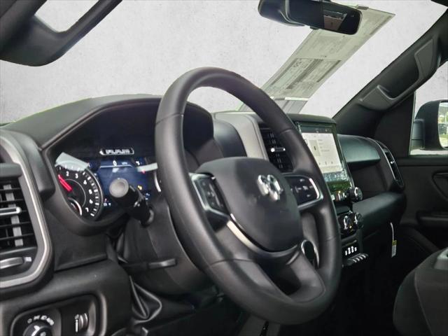 2026 RAM Ram 1500 RAM 1500 WARLOCK CREW CAB 4X4 57 BOX