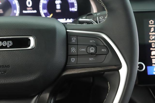 2026 Jeep Grand Cherokee Altitude 4x4