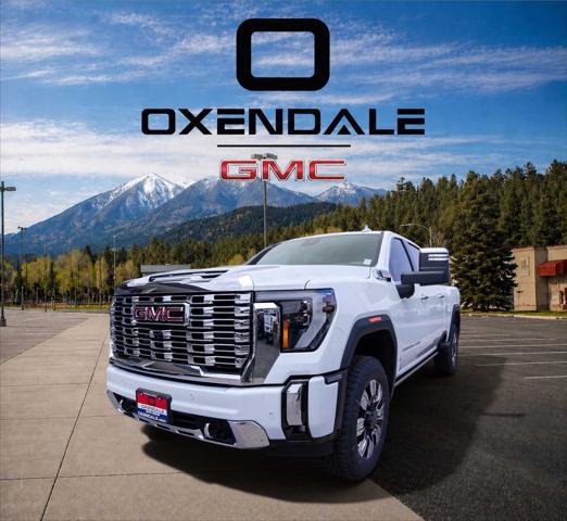 2026 GMC Sierra 2500HD Crew Cab, Standard Bed, Denali, 4WD for sale in Flagstaff, AZ