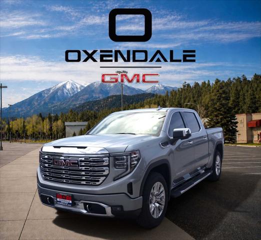2026 GMC Sierra 1500 Crew Cab, Short Bed, Denali, 4WD for sale in Flagstaff, AZ