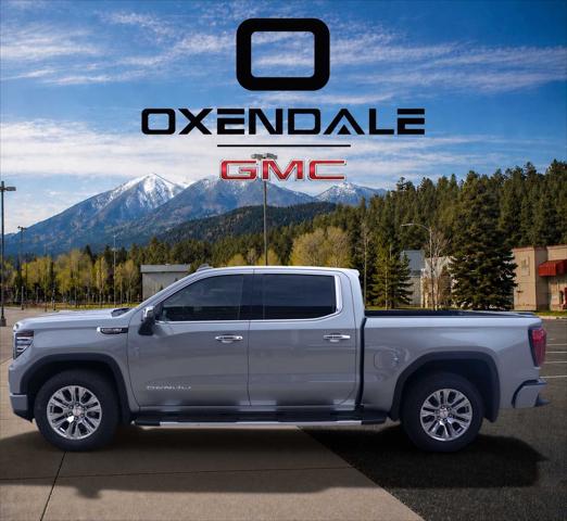 2026 GMC Sierra 1500 Crew Cab, Short Bed, Denali, 4WD