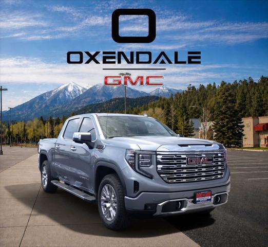 2026 GMC Sierra 1500 Crew Cab, Short Bed, Denali, 4WD