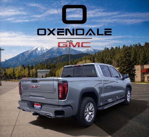 2026 GMC Sierra 1500 Crew Cab, Short Bed, Denali, 4WD