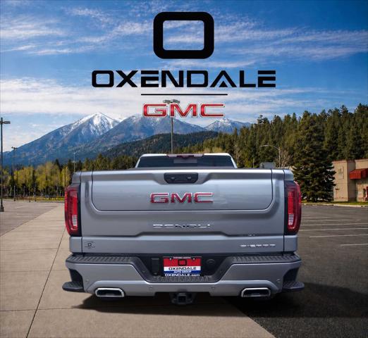 2026 GMC Sierra 1500 Crew Cab, Short Bed, Denali, 4WD