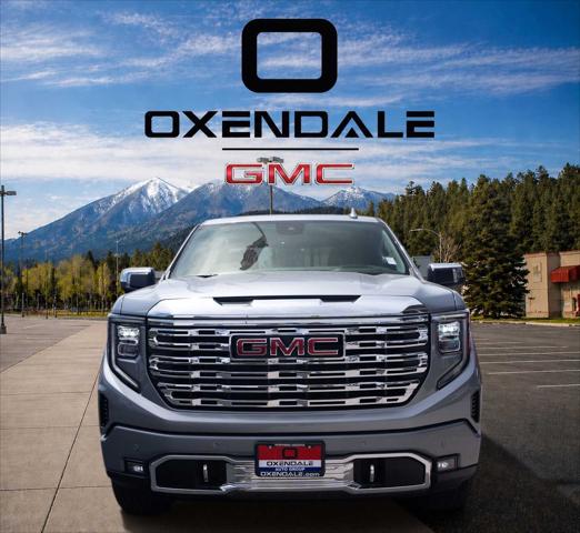 2026 GMC Sierra 1500 Crew Cab, Short Bed, Denali, 4WD