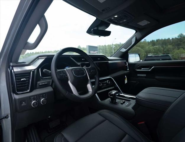 2026 GMC Sierra 1500 Crew Cab, Short Bed, Denali, 4WD