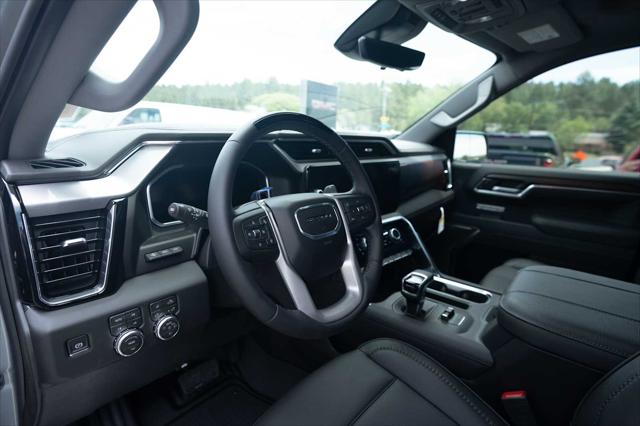 2026 GMC Sierra 1500 Crew Cab, Short Bed, Denali, 4WD