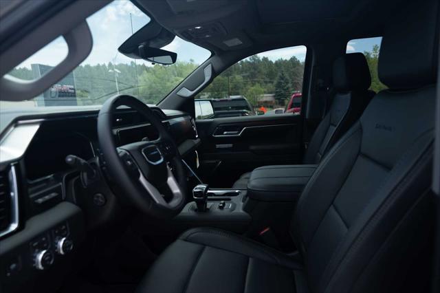 2026 GMC Sierra 1500 Crew Cab, Short Bed, Denali, 4WD
