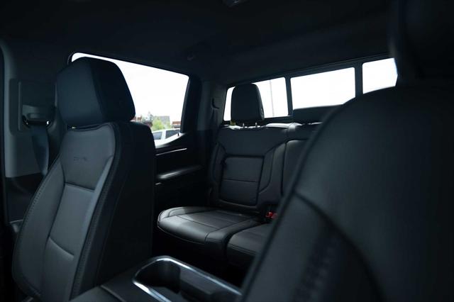 2026 GMC Sierra 1500 Crew Cab, Short Bed, Denali, 4WD