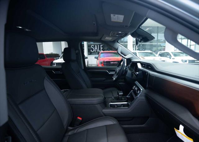 2026 GMC Sierra 1500 Crew Cab, Short Bed, Denali, 4WD