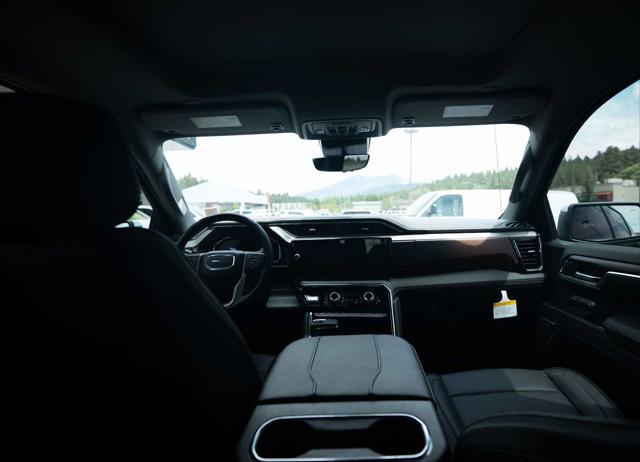 2026 GMC Sierra 1500 Crew Cab, Short Bed, Denali, 4WD