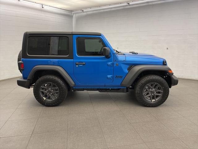 2026 Jeep Wrangler WRANGLER 2-DOOR SPORT S 2026 Jeep Wrangler WRANGLER 2-DOOR SPORT S
