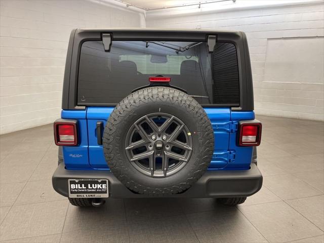 2026 Jeep Wrangler WRANGLER 2-DOOR SPORT S 2026 Jeep Wrangler WRANGLER 2-DOOR SPORT S