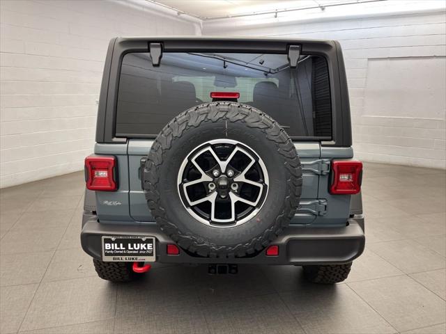 2026 Jeep Wrangler WRANGLER 2-DOOR RUBICON