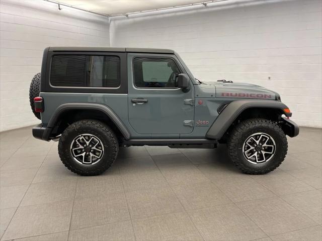 2026 Jeep Wrangler WRANGLER 2-DOOR RUBICON 2026 Jeep Wrangler WRANGLER 2-DOOR RUBICON