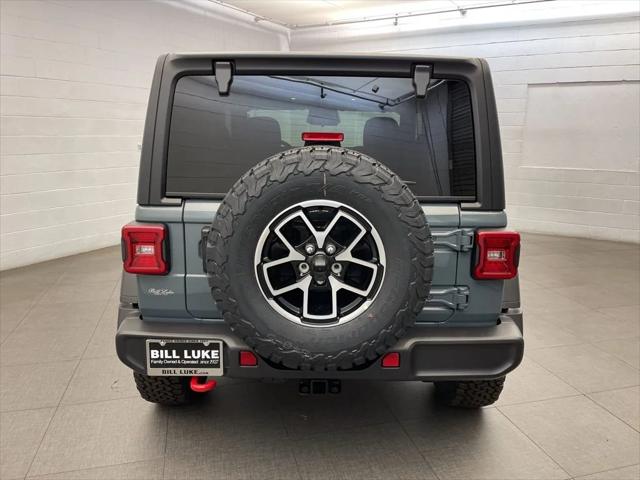2026 Jeep Wrangler WRANGLER 2-DOOR RUBICON 2026 Jeep Wrangler WRANGLER 2-DOOR RUBICON