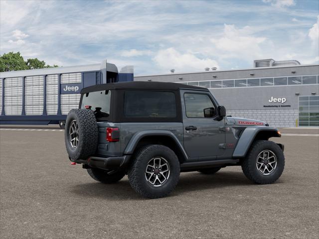 2026 Jeep Wrangler WRANGLER 2-DOOR RUBICON X