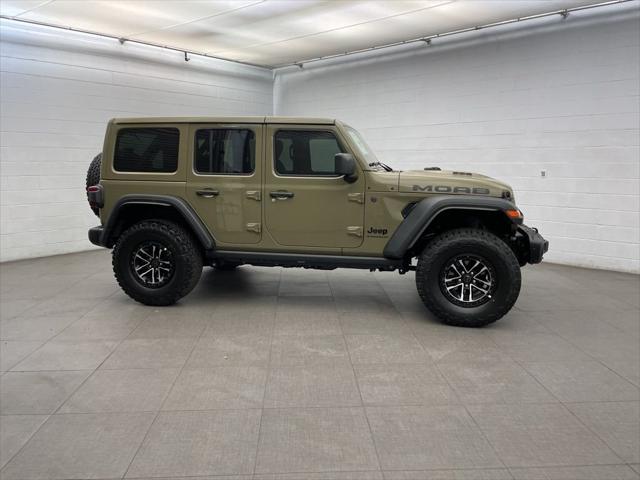 2026 Jeep Wrangler WRANGLER 4-DOOR MOAB 392