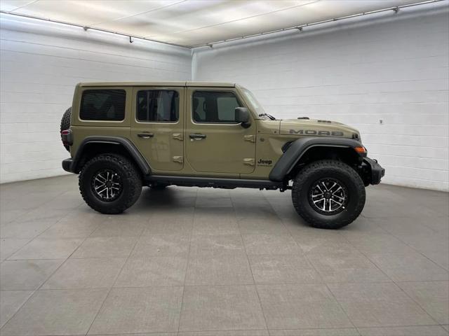 2026 Jeep Wrangler WRANGLER 4-DOOR MOAB 392
