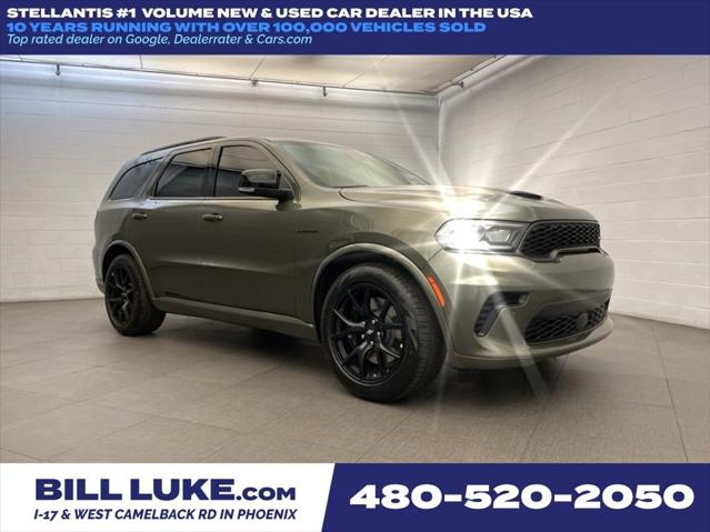2026 Dodge Durango DURANGO GT PLUS AWD HEMI V8