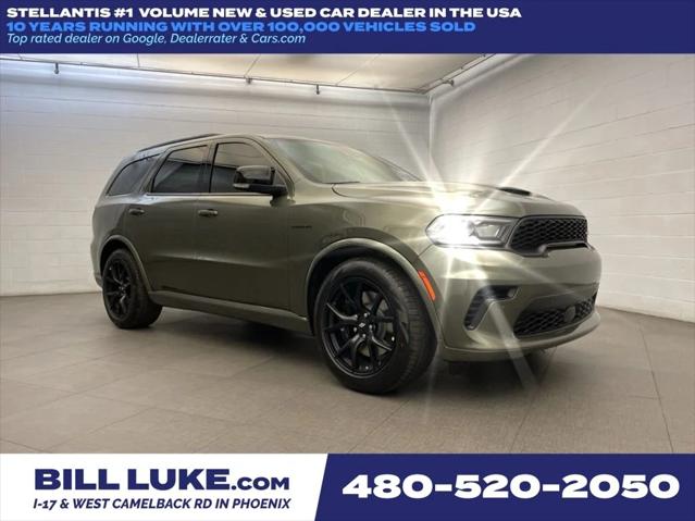 2026 Dodge Durango DURANGO GT PLUS AWD HEMI V8 2026 Dodge Durango DURANGO GT PLUS AWD HEMI V8