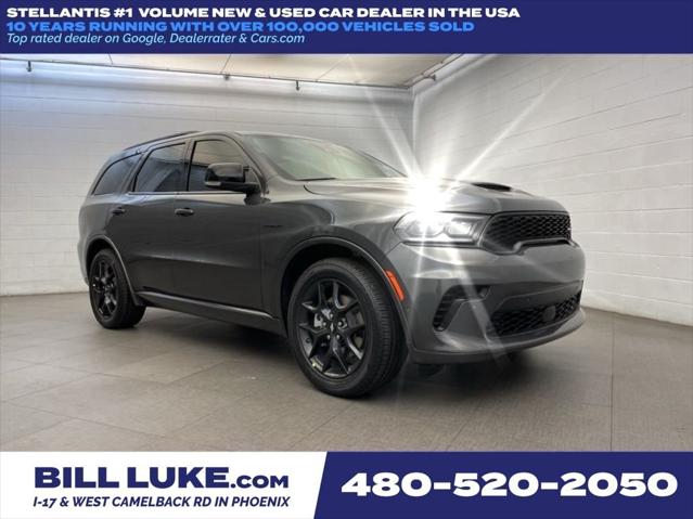 2026 Dodge Durango DURANGO GT PLUS AWD HEMI V8